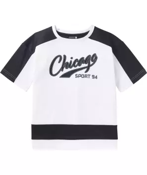 Oversized sportshirt