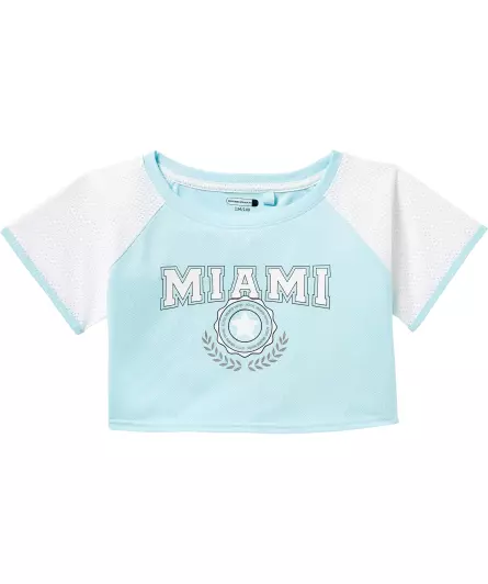 Sport-Shirt cropped
