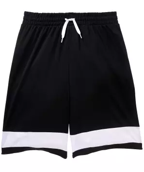 Sport-Shorts in Bermudalänge