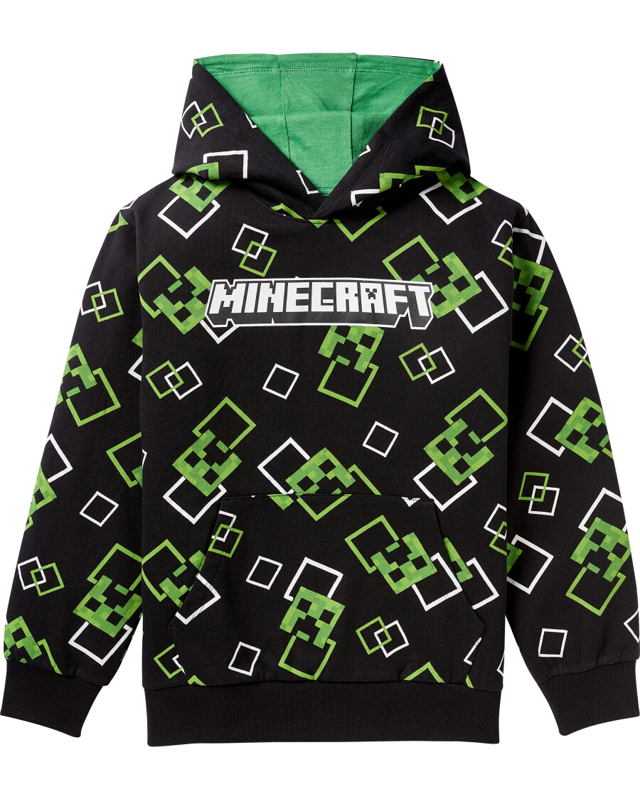 Bluza Minecraft kaptur