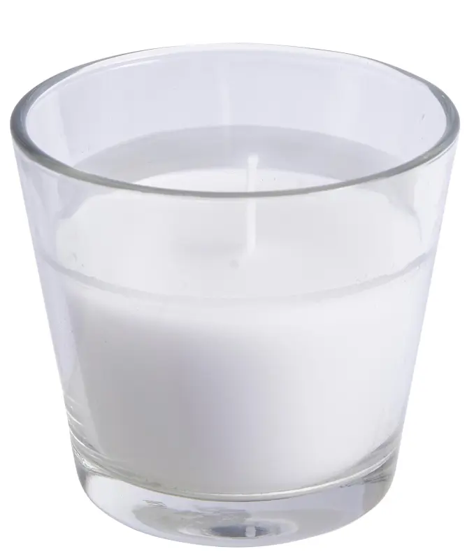 Świeca zapachowa w szkle