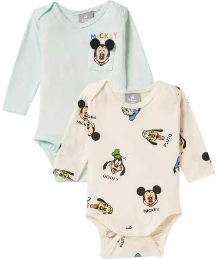Body Myszka Mickey
