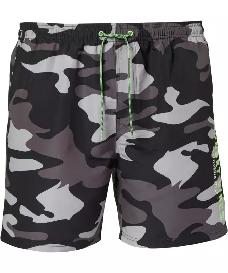 Badeshorts Camouflage