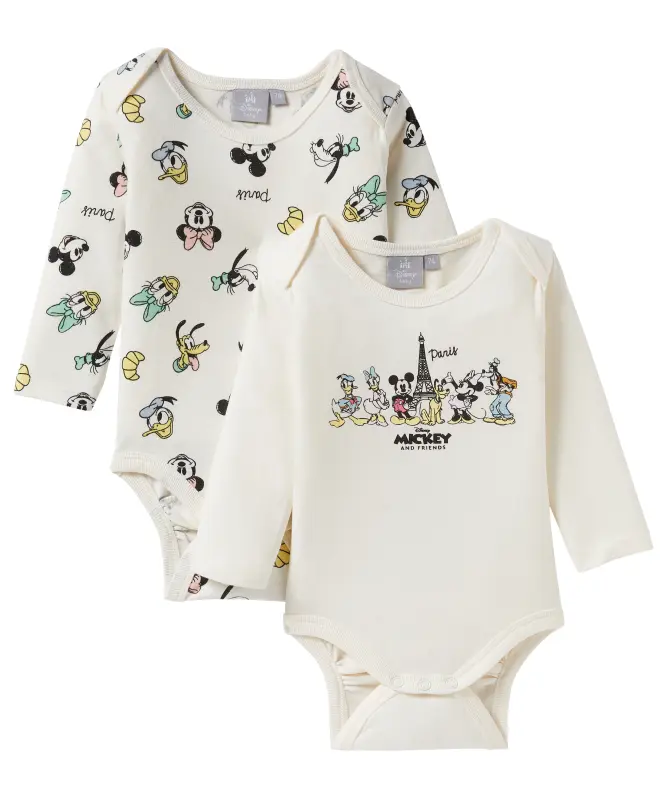 Body Mickey mouse a přátelé