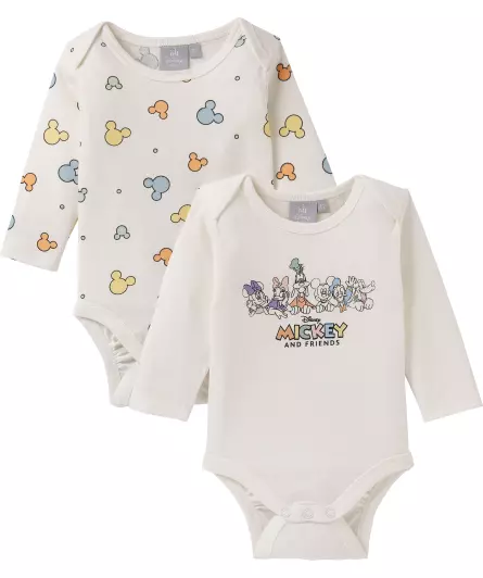 Mickey and Friends Bodys