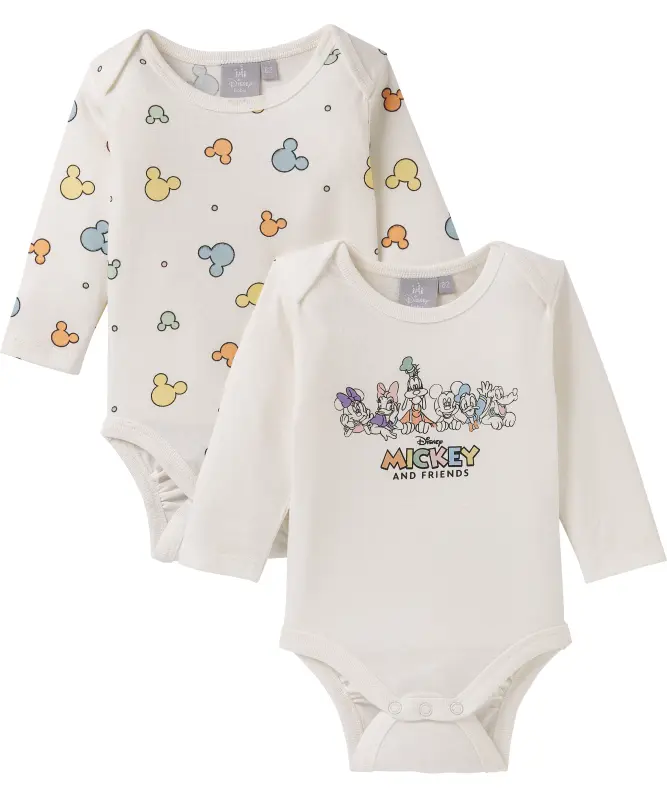 Body Mickey a přátelé