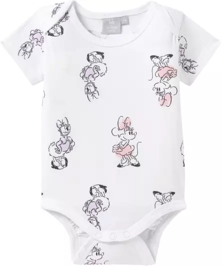 Minnie & Daisy Body