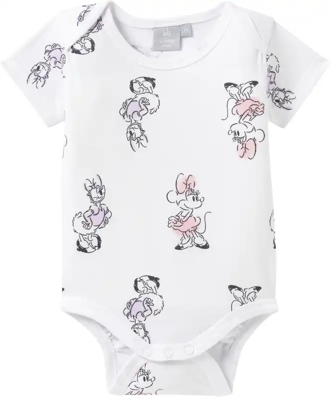 Minnie & Daisy Body