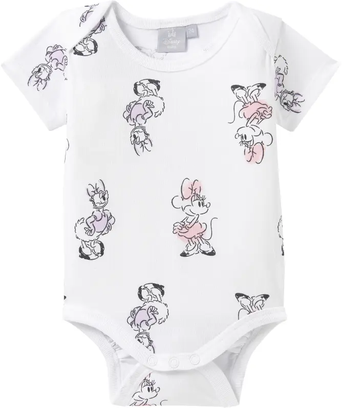 Minnie & Daisy Body