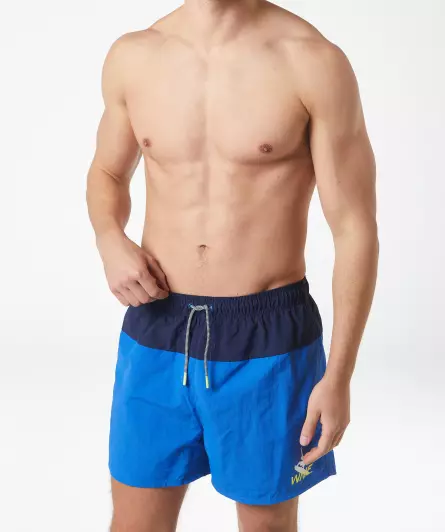 Badeshorts mit Taschen