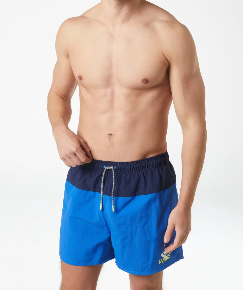 Badeshorts mit Taschen X-Mail, elastischer Bund