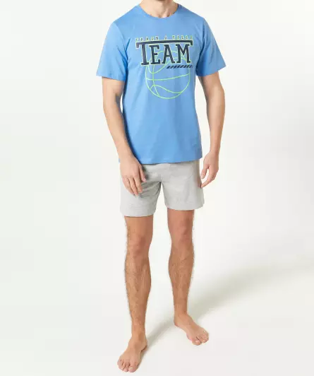 Korte pyjama