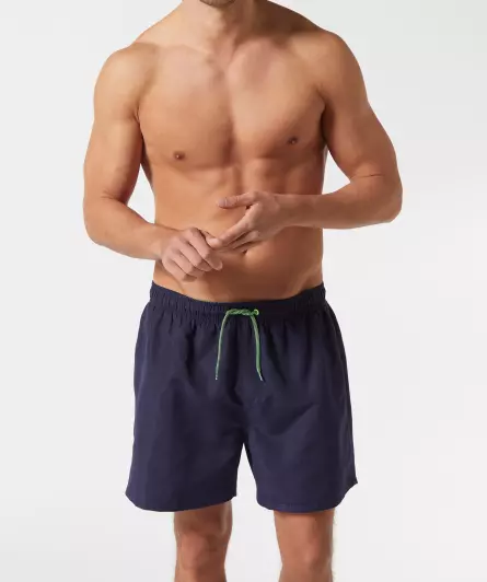 Badeshorts mit Taschen