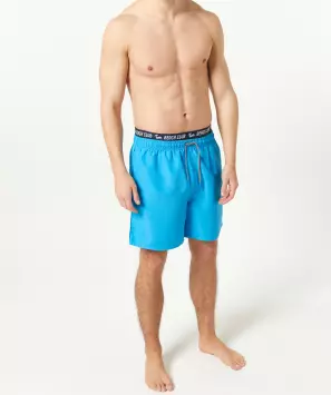 Neon zwemshort