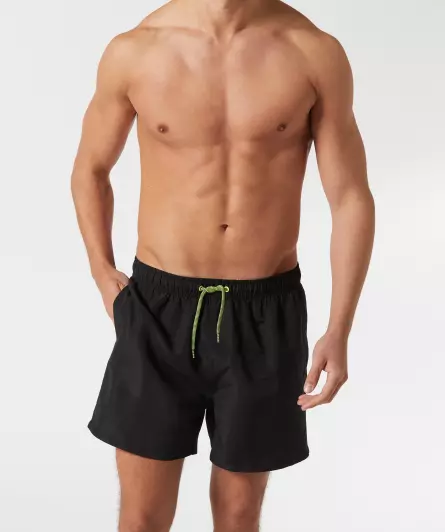 Badeshorts mit Taschen