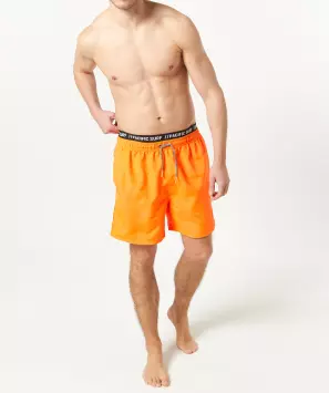 Neon zwemshort