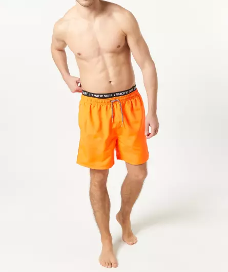 Badeshorts Neon