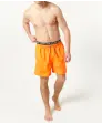 neonowy pomarańczowy