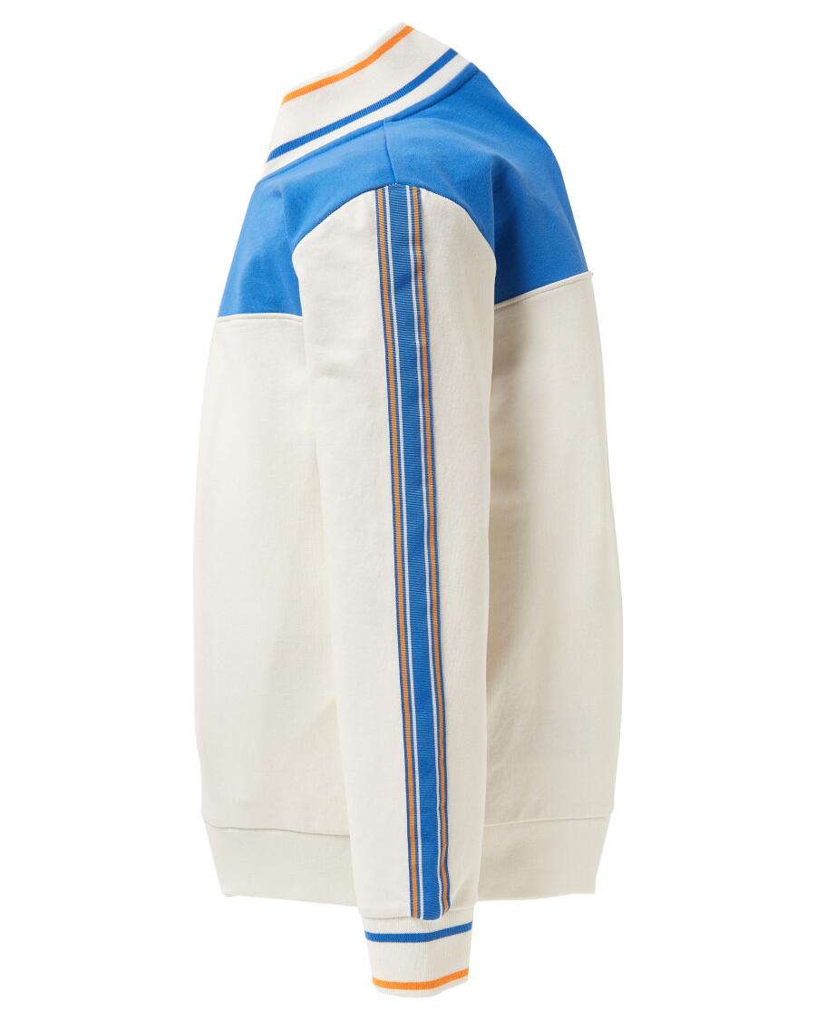 Bluza dresowa Ergeenomixx, ze stójką