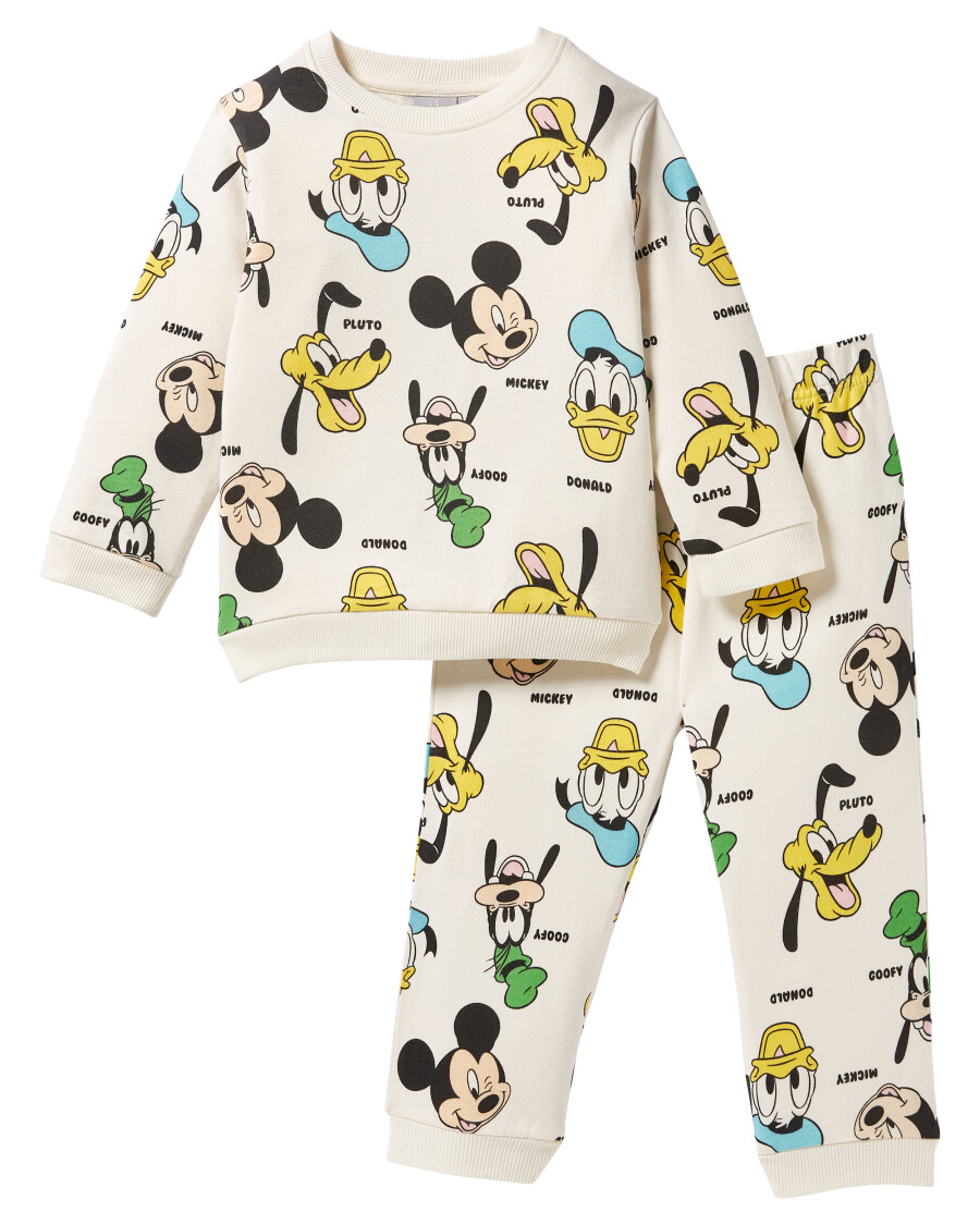 Dres Mickey Mouse zestaw 2- częściowy