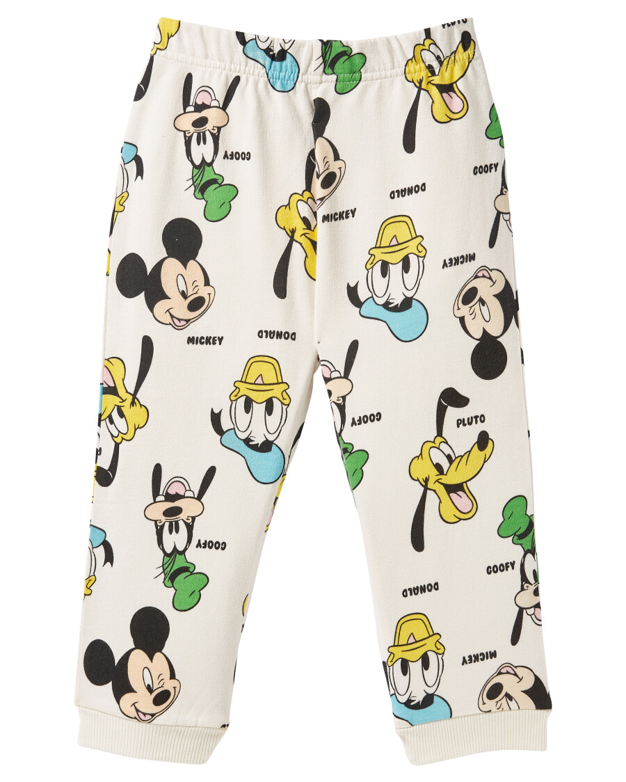 Dres Mickey Mouse zestaw 2- częściowy