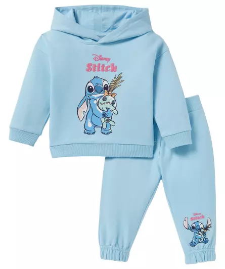 Stitch Jogginganzug