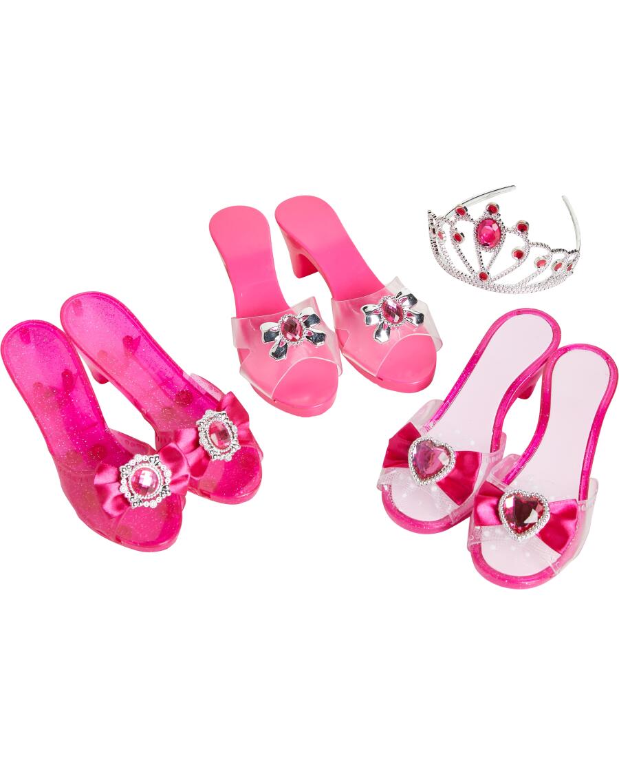 Tessa Spielset Prinzessin rosa