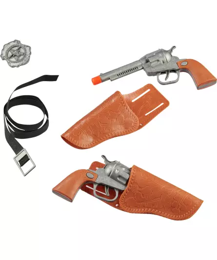 Spielset Cowboy