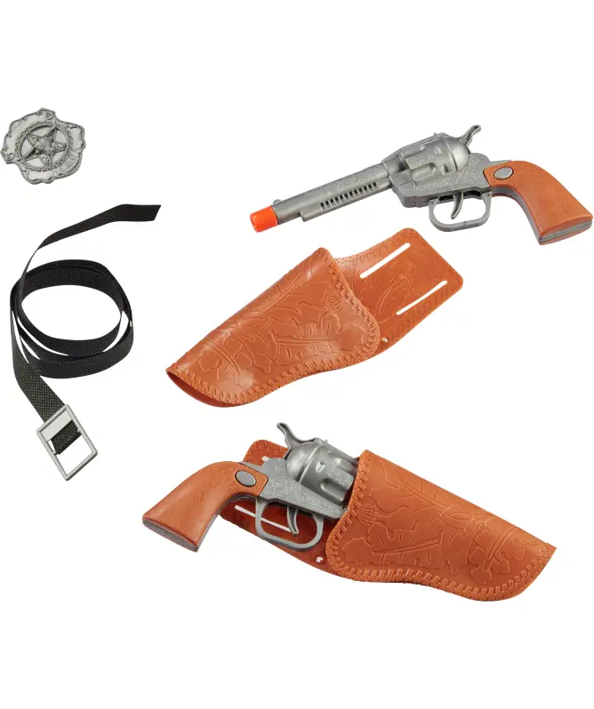 Spielset Cowboy