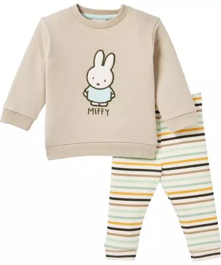 Bluza + legginsy Miffy