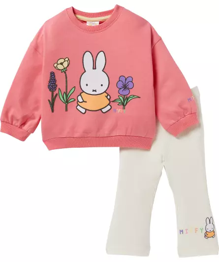 Bluza + legginsy Miffy