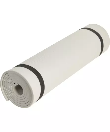 Yogamatte mit Prägung