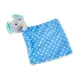 Knuffeldoekje met rammelaar