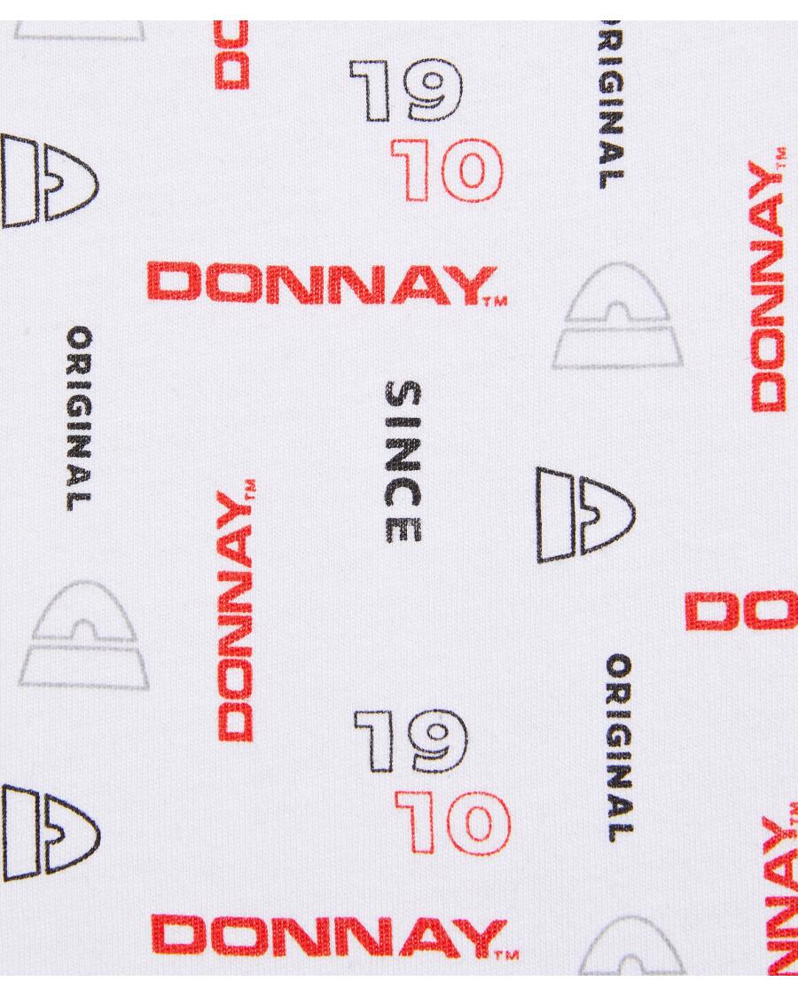 Koszulka Donnay okrągły dekolt