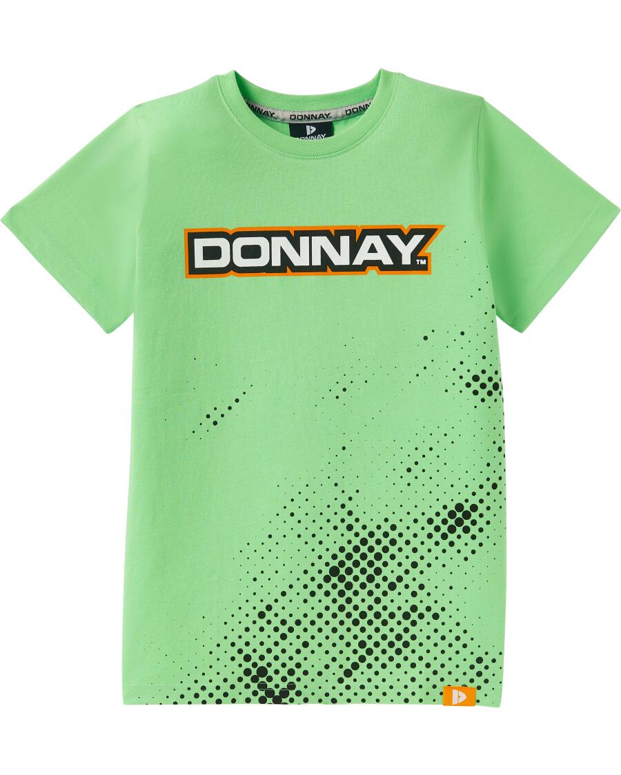 Donnay Sport-Shirt grün