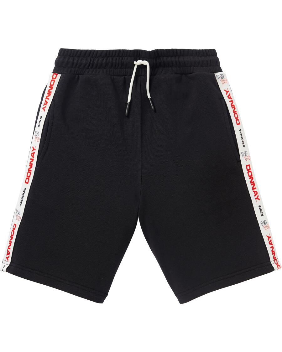 Donnay-Shorts schwarz