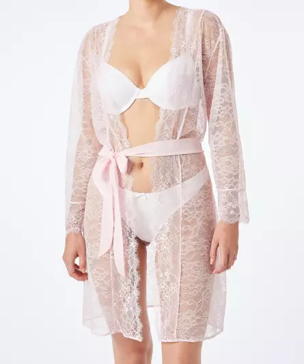 Kimono van kant