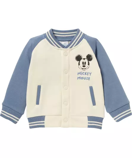 Donald and Mickey Collegejacke