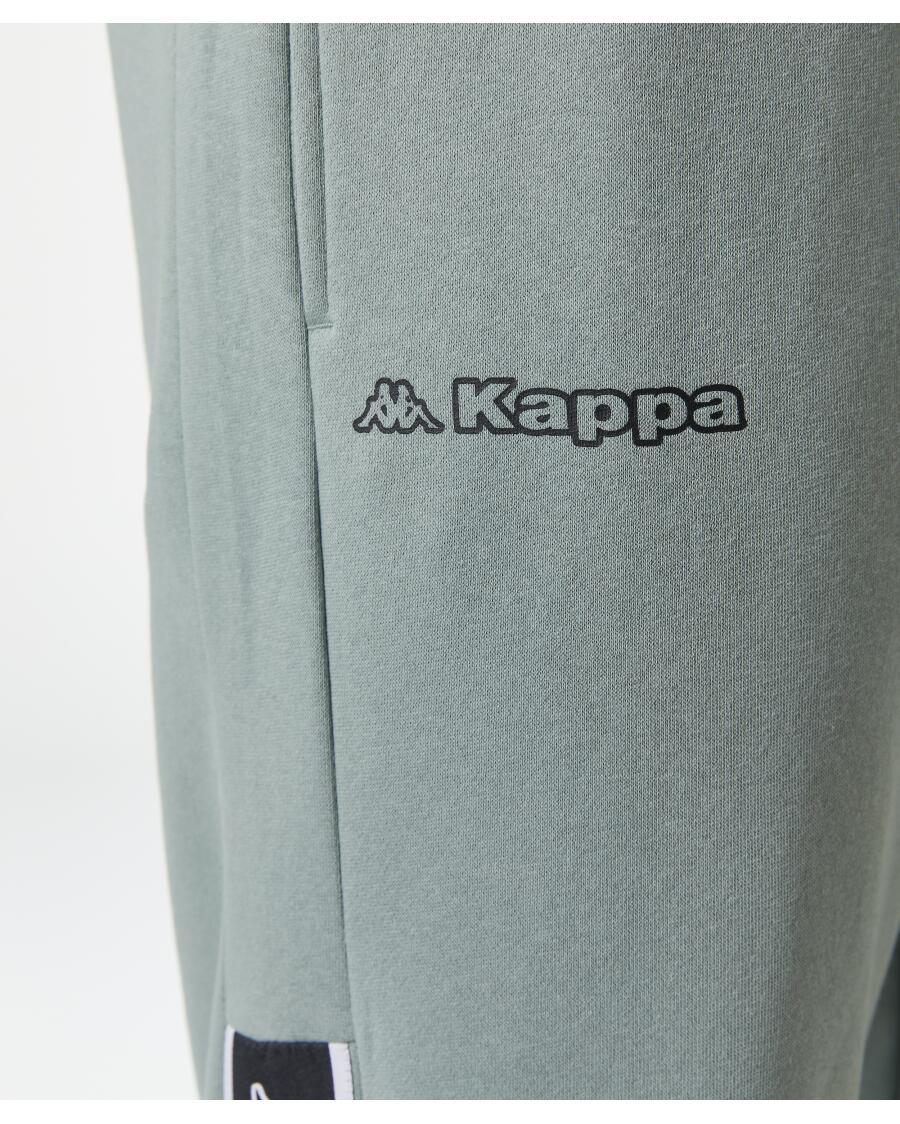 Spodnie dresowe Kappa Kappa, kieszenie boczne