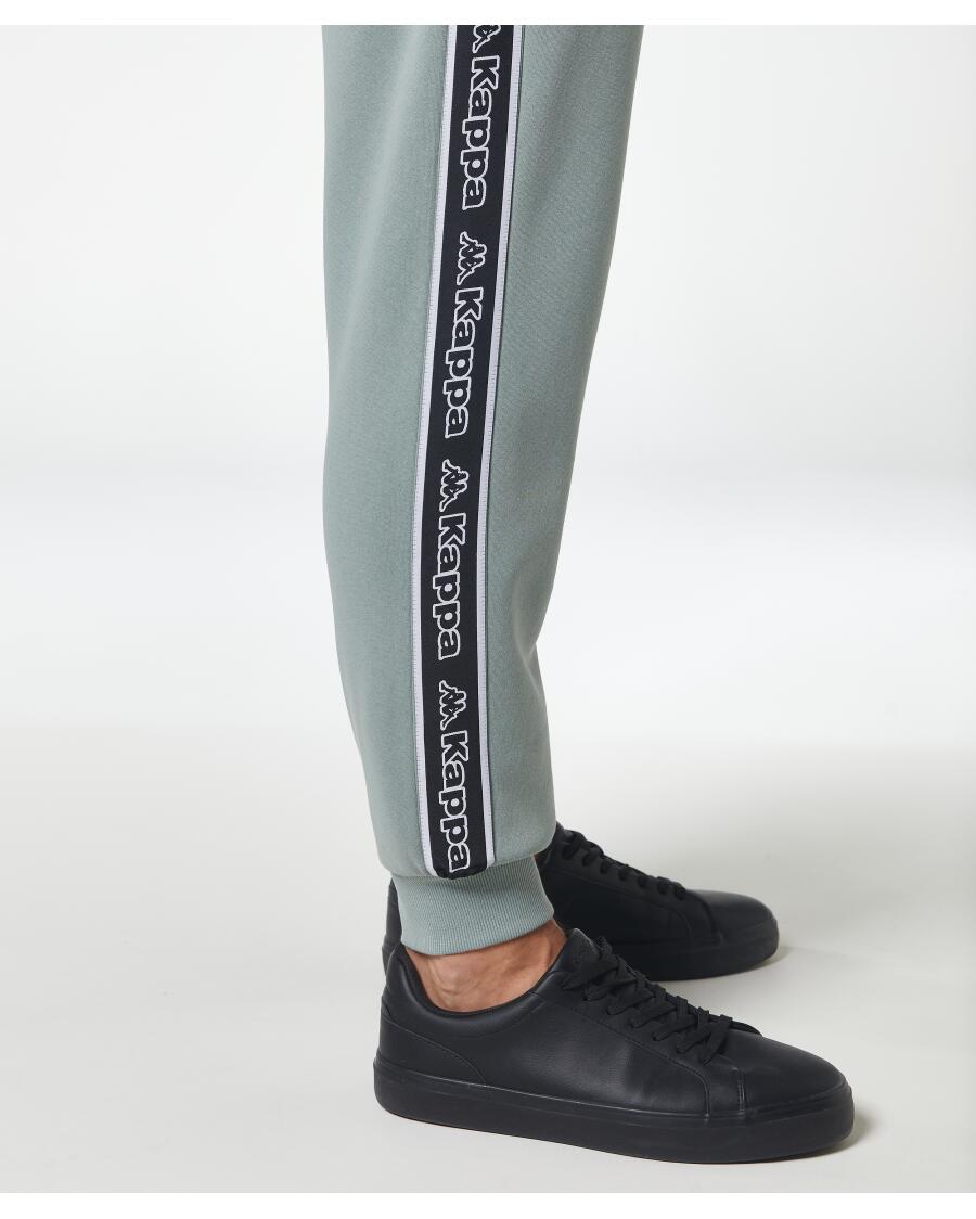 Spodnie dresowe Kappa Kappa, kieszenie boczne