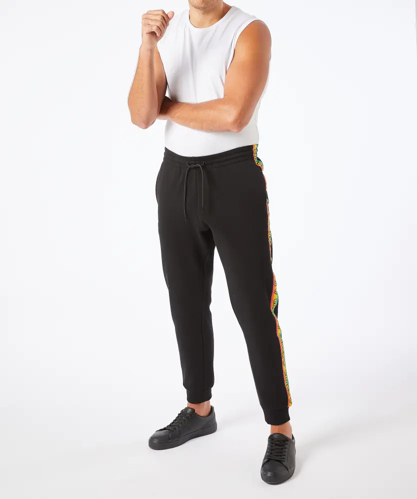 Kappa Jogginghose Kappa, Seitentaschen