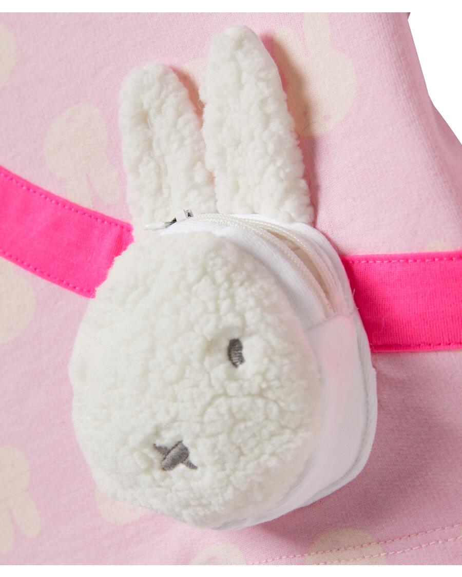 Koszulka Miffy + szorty zestaw 2- częściowy