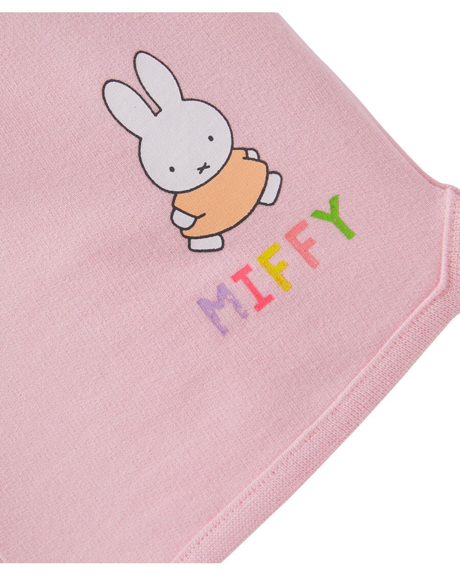 Koszulka Miffy + szorty zestaw 2- częściowy