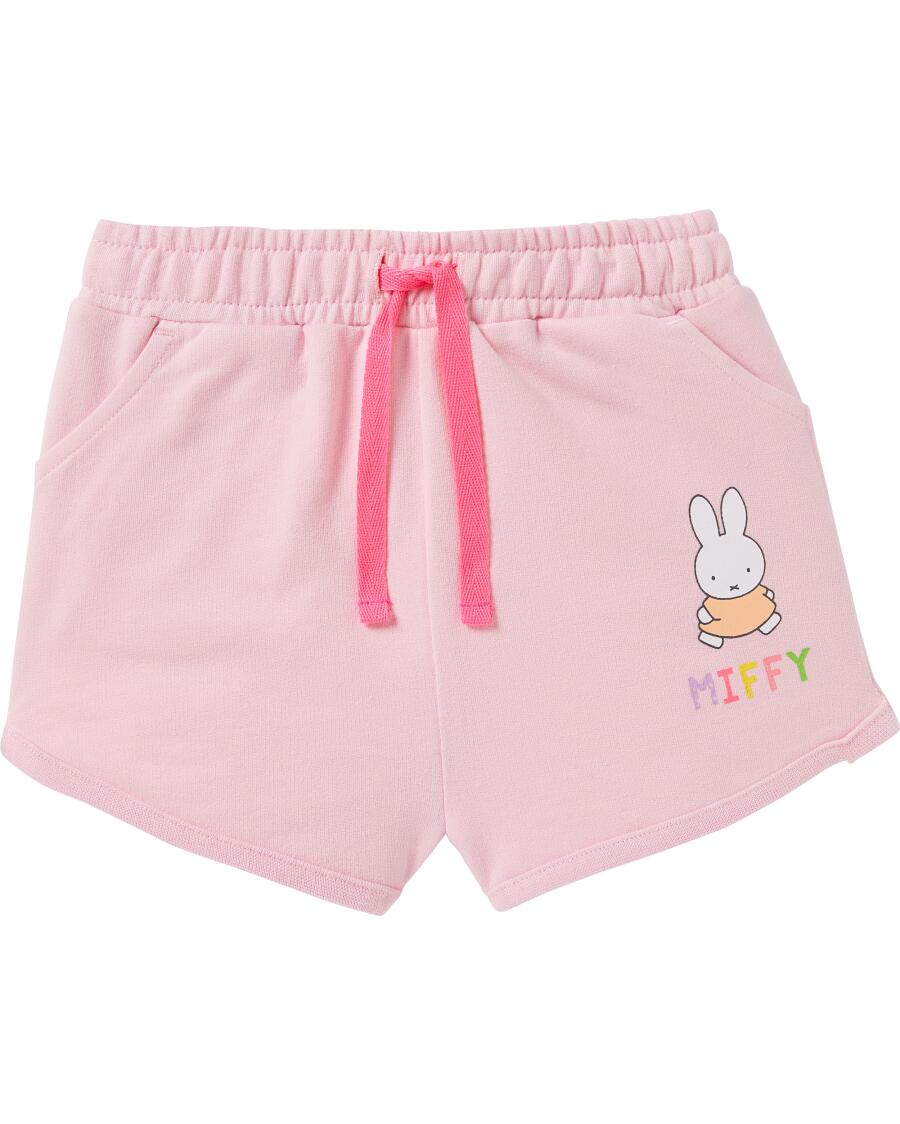 Koszulka Miffy + szorty zestaw 2- częściowy