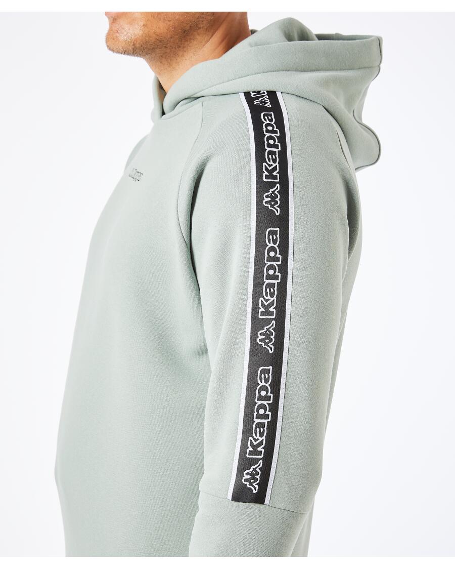 Kik Kapuzenpullover Hoodie Kik Kik Kapuzenjacke Kappa Pullover