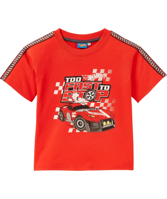 Koszulka Hot Wheels