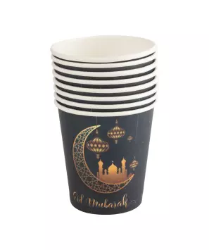 Pappbecher Orient