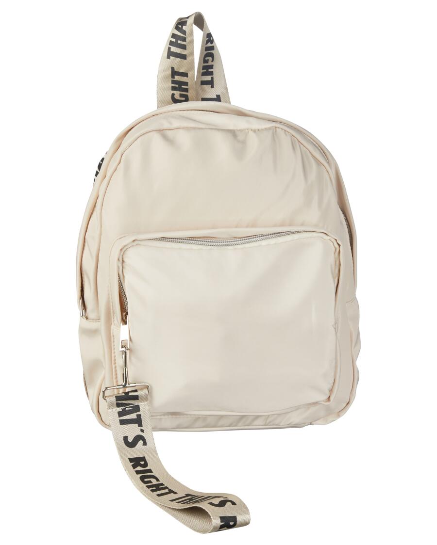 Rugzak offwhite
