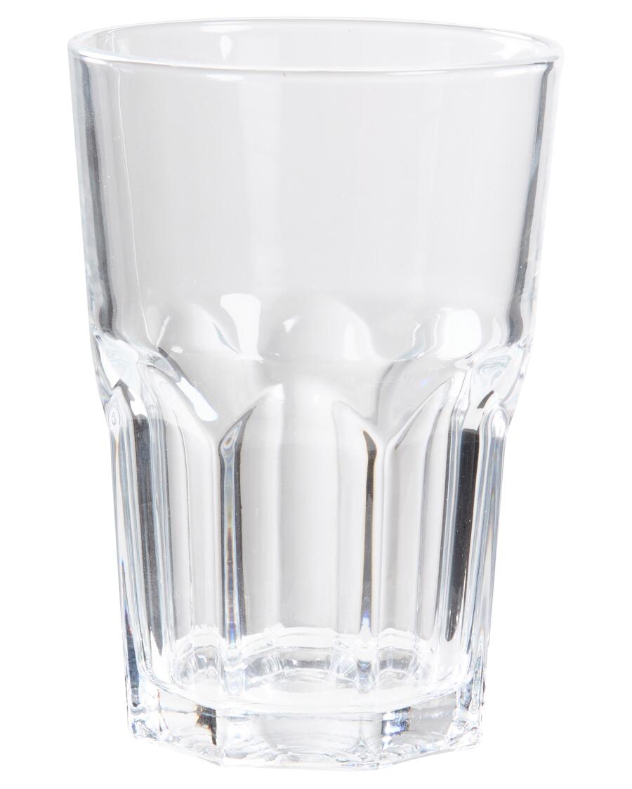 Caipirinha-Glas transparent