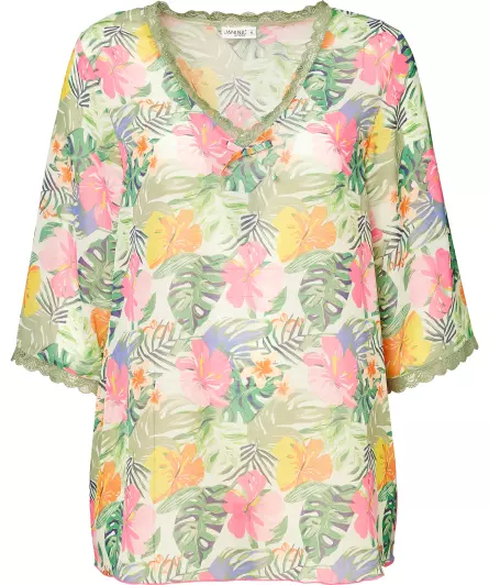 Chiffon strandtuniek